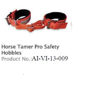 HORSE TAMER PRO SAFETY HOBBLES